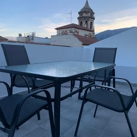 Aove Terrace Apartment Jaen Exterior photo