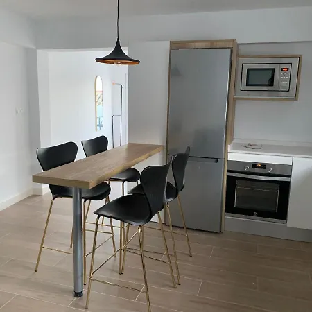 Aove Terrace Apartment Jaen Exterior photo