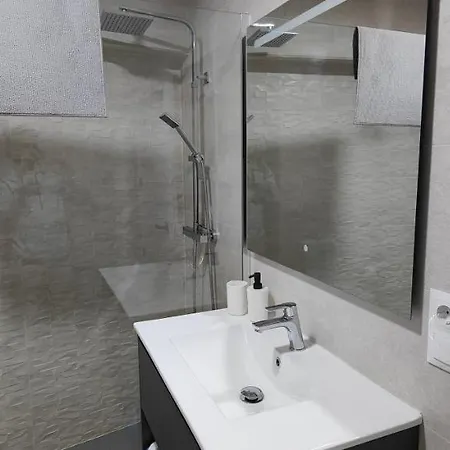 Aove Terrace Apartment Jaen Exterior photo