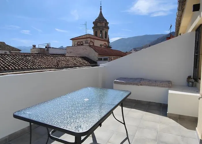 Aove Terrace