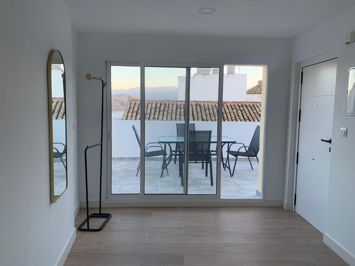Aove Terrace Apartment Jaen