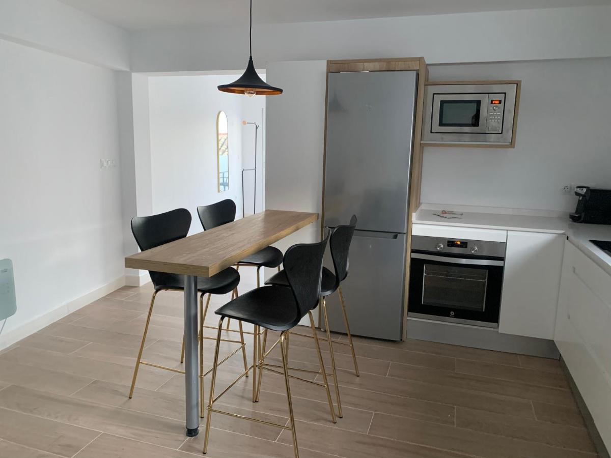 Aove Terrace Apartment Jaen