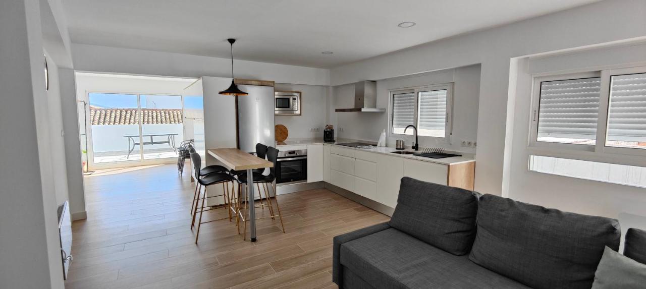 Apartment Aove Terrace *